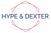 Hype and Dexter Logo