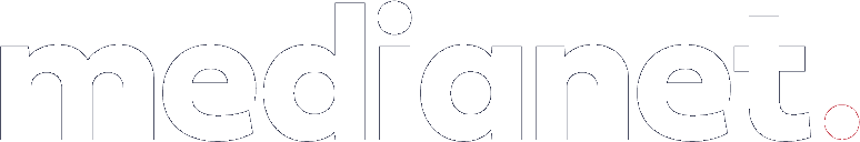 Medianet logo RGB 2020